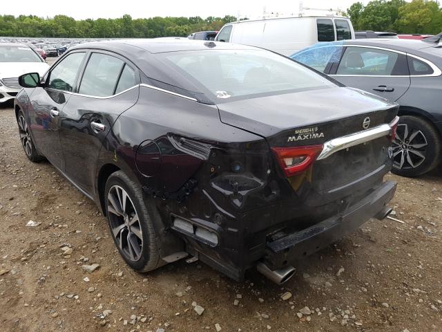 NISSAN MAXIMA S 2017