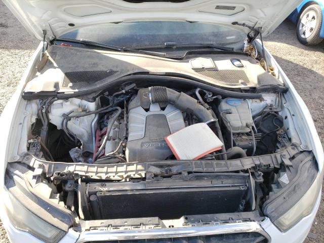 AUDI A6 PREMIUM PLUS 2013