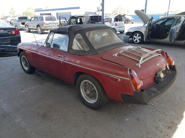 1979 MGB ROADSTER