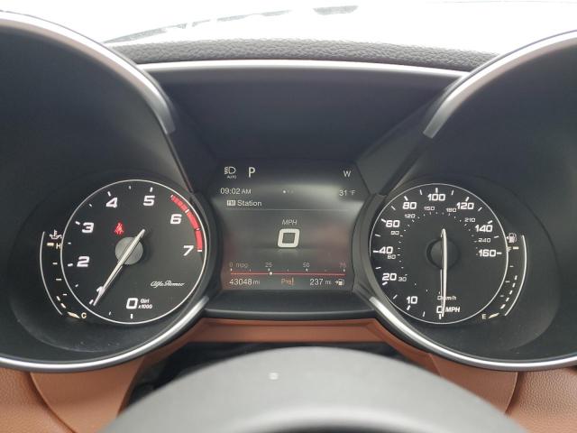 ALFA ROMEO GIULIA 2019