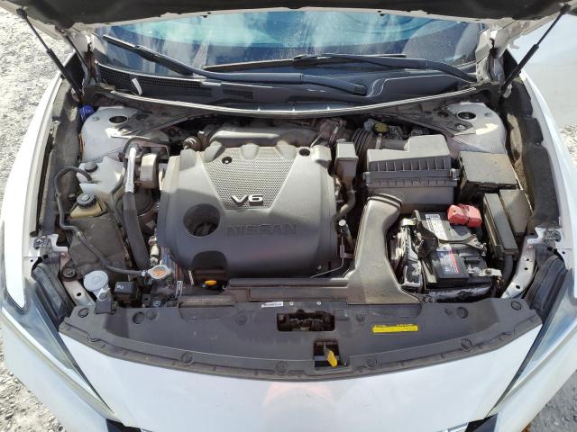 NISSAN MAXIMA S 2019