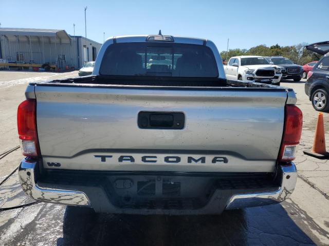 TOYOTA TACOMA DOUBLE CAB 2017
