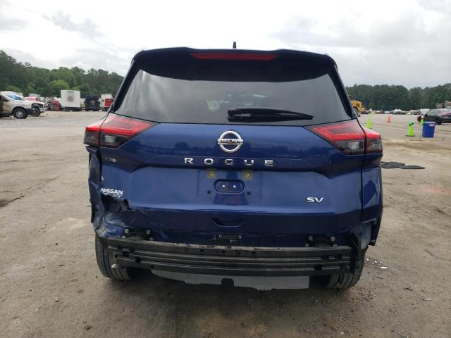 NISSAN ROGUE SV 2021