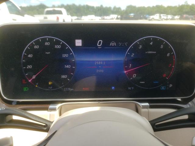 MERCEDES-BENZ S 580 4MATIC 2024
