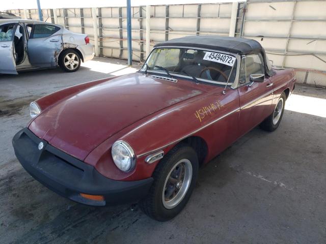 1979 MGB ROADSTER