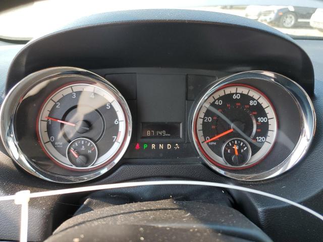 DODGE GRAND CARAVAN SXT 2016