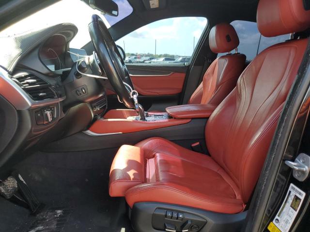 BMW X6 XDRIVE35I 2018