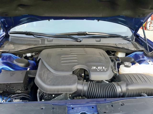 DODGE CHARGER GT 2019