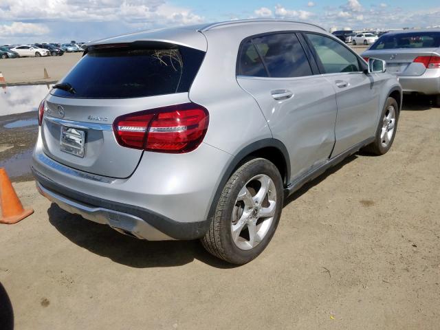 MERCEDES-BENZ GLA 250 4MATIC 2018