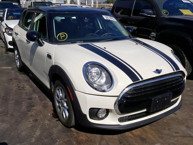 MINI COOPER CLUBMAN 2017