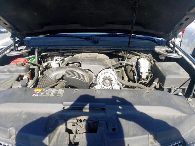 CADILLAC ESCALADE PREMIUM 2012