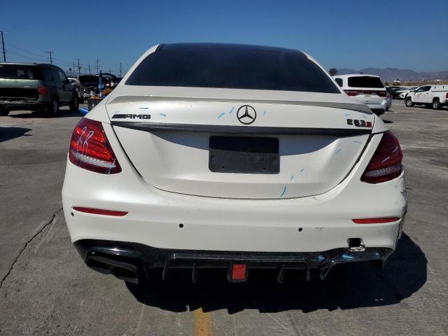 MERCEDES-BENZ E 63 AMG-S 2018