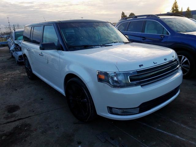 FORD FLEX SEL 2016