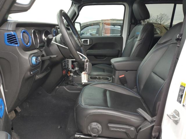 JEEP WRANGLER RUBICON 4XE 2022