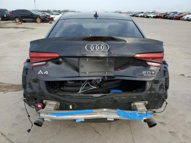 AUDI A4 PREMIUM PLUS 2017