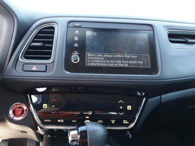 HONDA HR-V EXL 2019