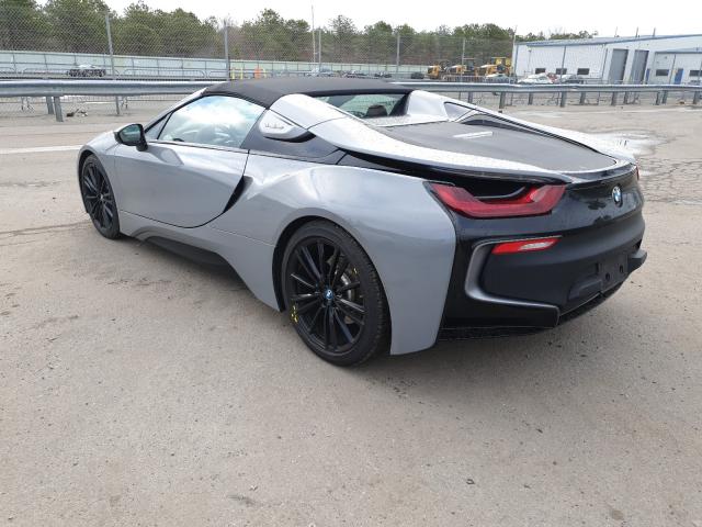 BMW I8 2019