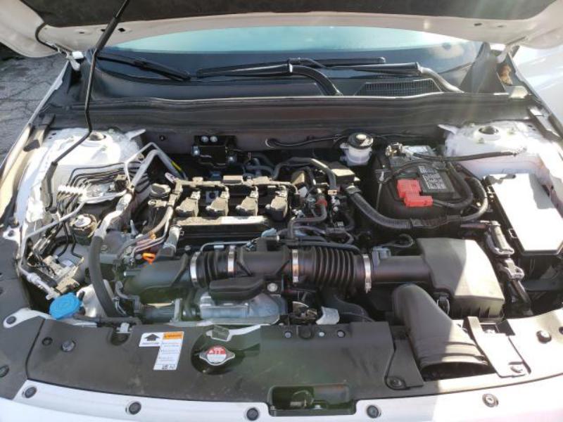 HONDA ACCORD SPORT 2018
