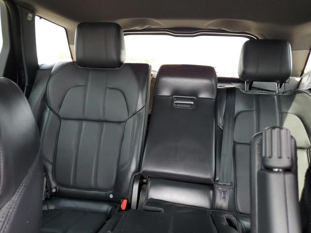 LAND ROVER RANGE ROVER SPORT HSE 2016