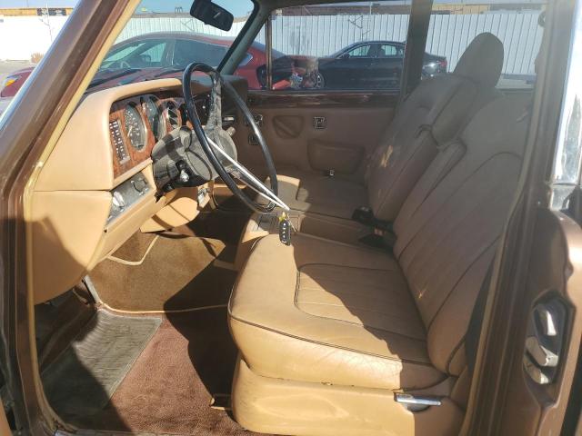 ROLLS-ROYCE SIL SHADOW 1978