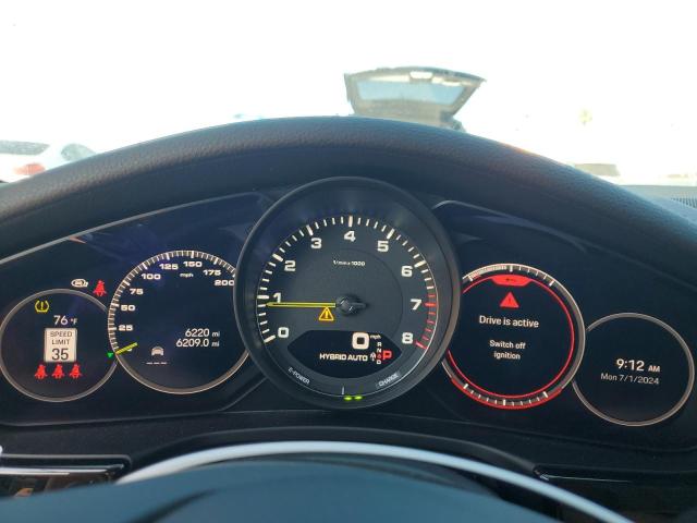 PORSCHE PANAMERA 4S E-HYBRID 2023