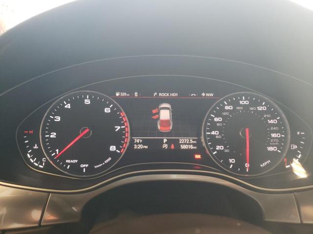 AUDI A7 PRESTIGE 2018