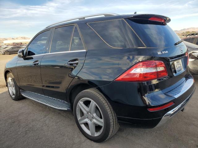 MERCEDES-BENZ ML 350 4MATIC 2015