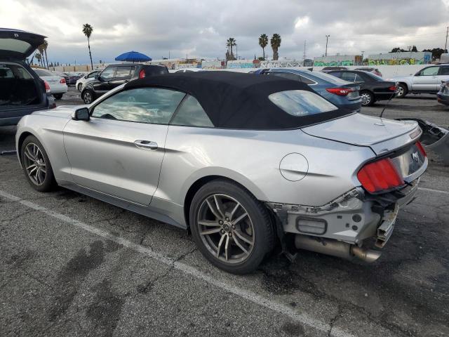 FORD MUSTANG 2016