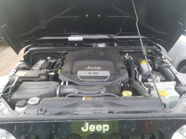 JEEP WRANGLER SPORT 2018