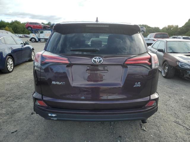 TOYOTA RAV4 LE 2018