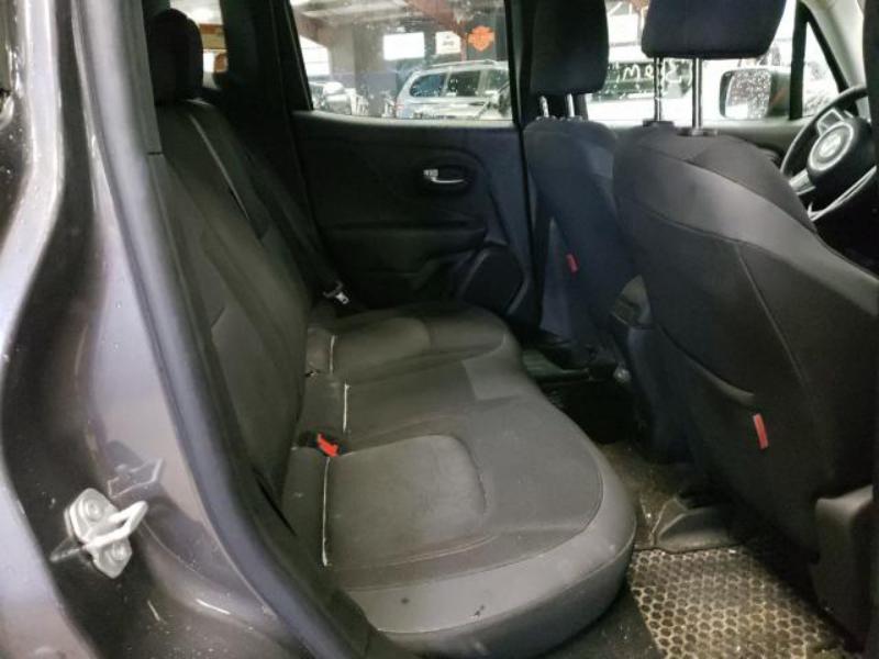 JEEP RENEGADE TRAILHAWK 2019