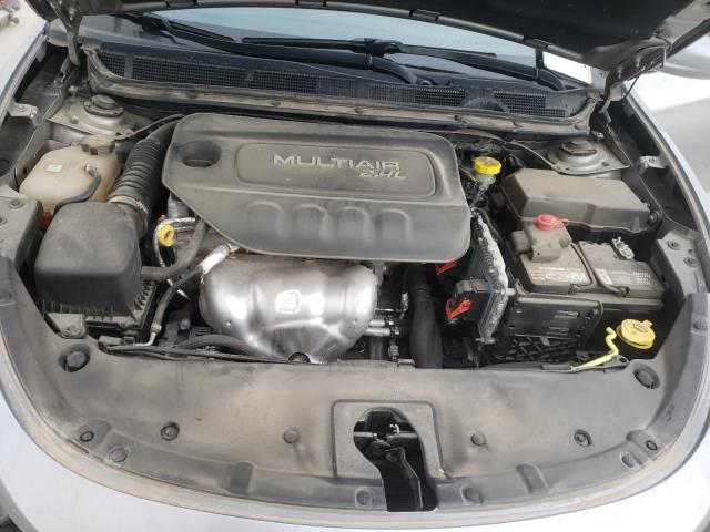 DODGE DART SXT 2014