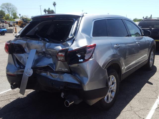 MAZDA CX-9 TOURING 2015