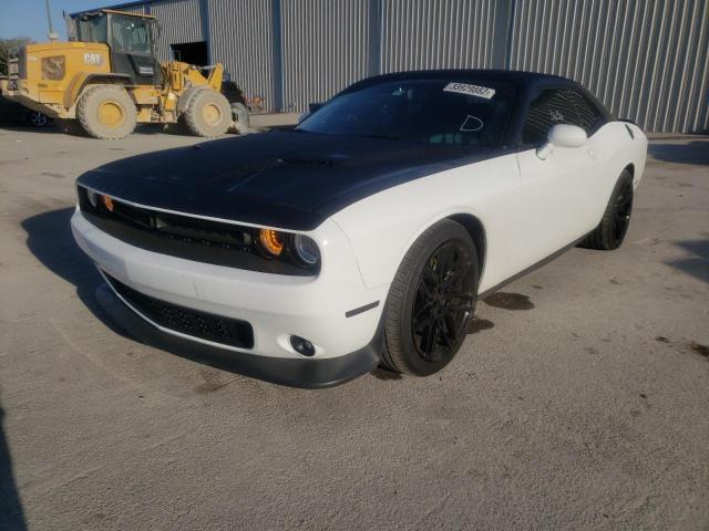 DODGE CHALLENGER R/T SCAT PACK 2016