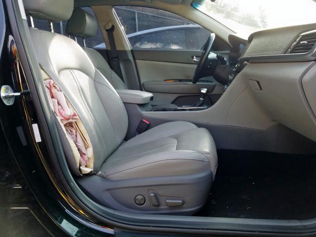 KIA OPTIMA EX 2016