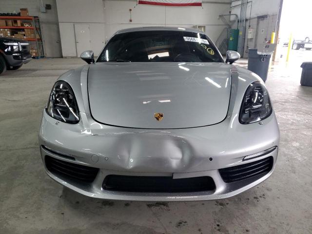 PORSCHE CAYMAN BASE 2024