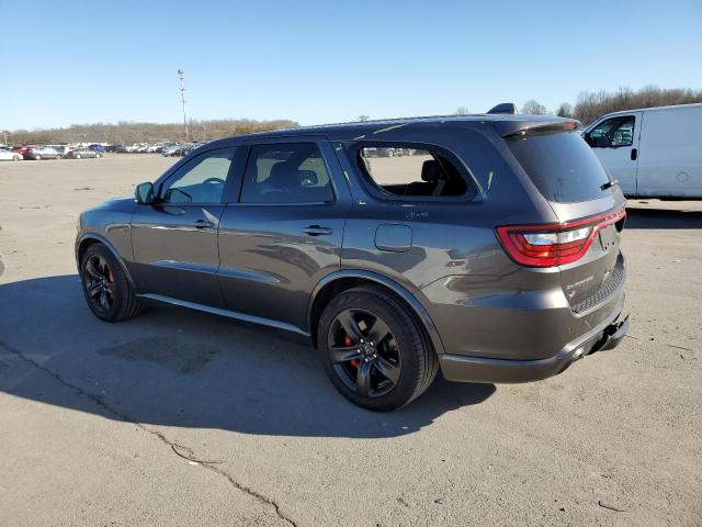 DODGE DURANGO SRT 2018