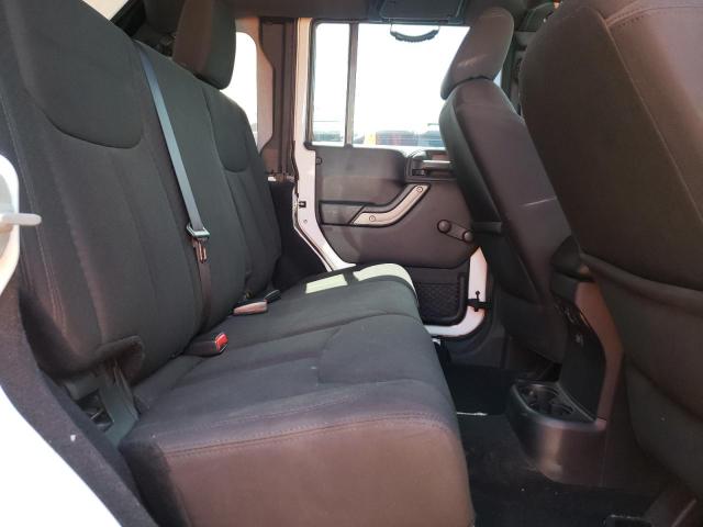 JEEP WRANGLER UNLIMITED SPORT 2015