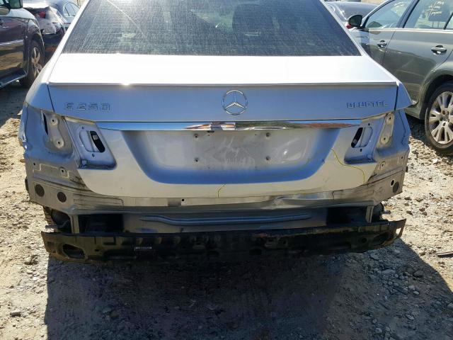 MERCEDES-BENZ E 250 BLUETEC  2014