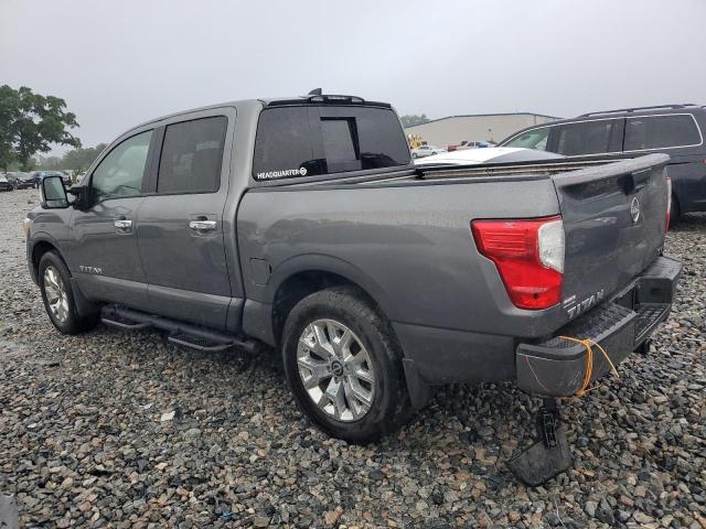 NISSAN TITAN SV 2023
