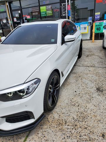 BMW 530i xDrive 2017