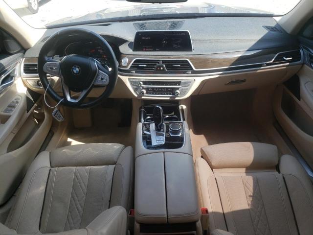 BMW 750 XI 2020