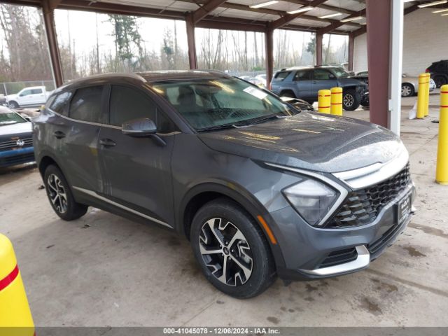 KIA SPORTAGE HYBRID EX 2023