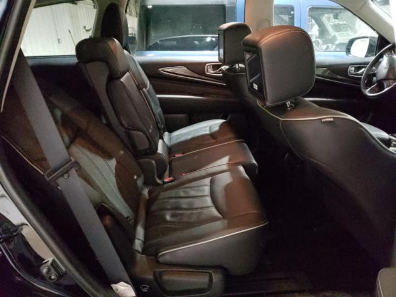 INFINITI QX60, 2018