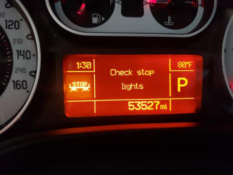 FIAT 500L EASY 2015