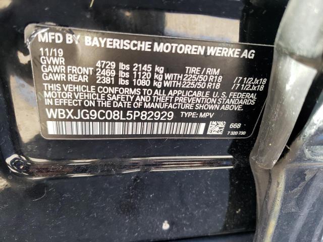 BMW X1 XDRIVE28I 2020