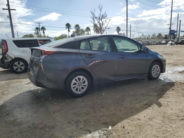 TOYOTA PRIUS 2016
