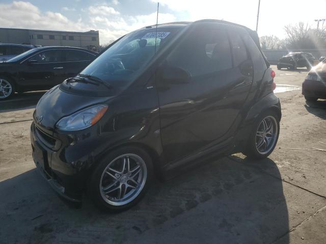 SMART FORTWO PASSION 2009