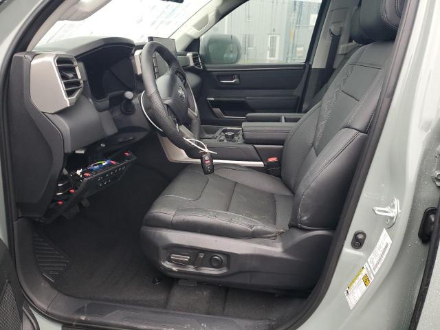 TOYOTA TUNDRA CREWMAX 2024