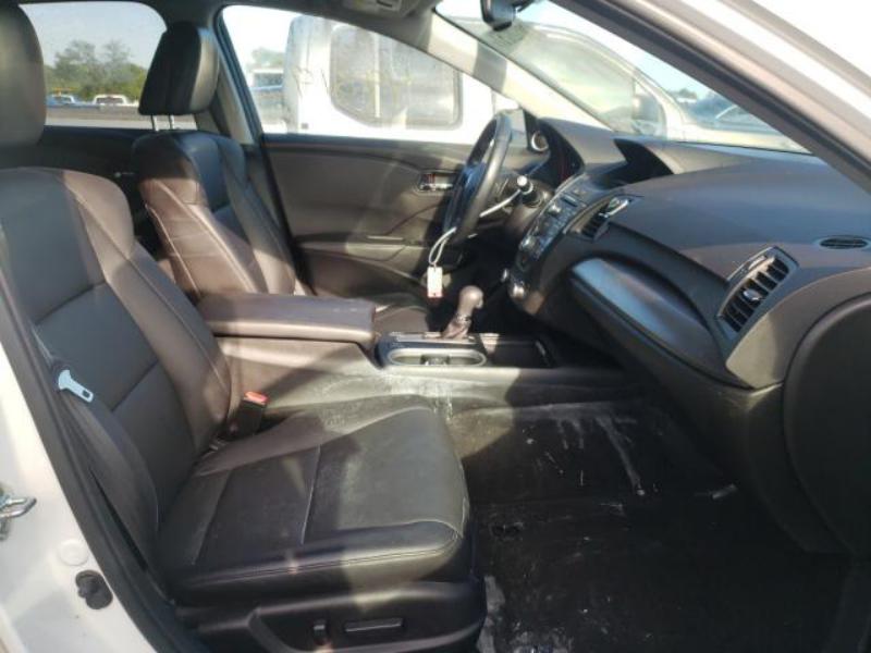 ACURA RDX 2018